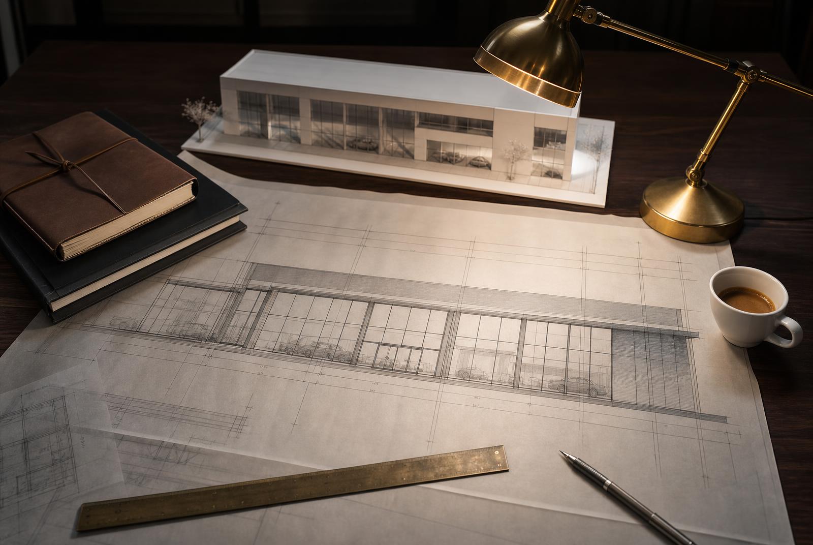 Diagnóstico Executivo — fase 1 do método Lumière